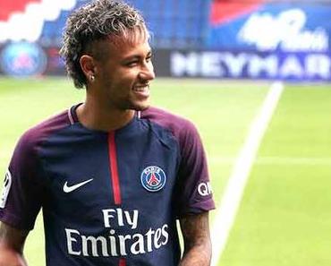 Très bonne nouvelle pour le PSG concernant Neymar  !!!!