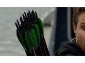 Arrow casté Richard Dragon, vilain maître corps-à-corps