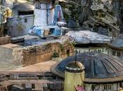 Disney lève voile parc thème Star Wars Land