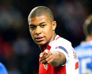 Des visuels de Mbappé portant le troisième maillot du PSG déjà préparés par le club !!