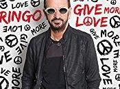 Ringo Starr dévoile nouveau titre nouvel album #RingoStarr #GiveMoreLove #SoWrongforSoLong