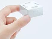 petit cube signé Sony jouet futur