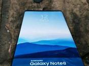 Galaxy note maquette fuite