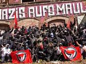 #Berlin comme ailleurs, Nazis #antifa