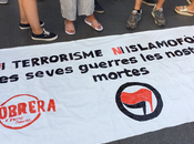 #Barcelona antifascista Daesh Nazis