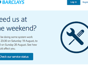 Parlons continuité service…