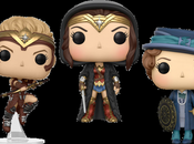 Funko présente figurines issues film wonderwoman