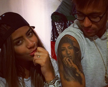 Neymar prêt à se battre avec ses coéquipiers pour sa soeur !