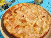 Gâteau pommes