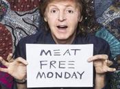 Paul McCartney rédacteur pour Good Taste magazine #PaulMcCartney #MeatFreeMonday