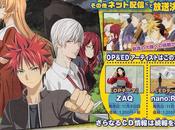 saison l’animé Food Wars! (Shokugeki Sôma) débutera diffusion octobre