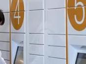 Amazon lance Instant Pickup