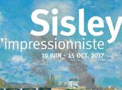 Sisley l’impressionniste l’Hôtel Caumont Aix-en-Provence