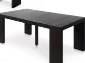 Table extensible table basse salon