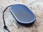 nouvelle petite enceinte chez B&amp;O dimensions l'iPhone beoplay