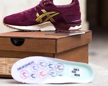 Sneakerness x Asics Gel-Lyte 5 “Passeport”