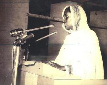 Féministe, communiste et arabe : la Soudanaise Fatima Ahmed Ibrahim