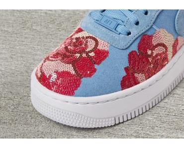 Nike Air Force 1 Floral Sequin Pack