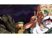 Dragon Ball Super fan-service incohérent autour Tortue Géniale (Spoilers)