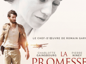 promesse l’aube, l’affiche