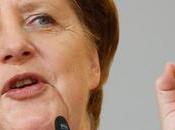 Allemagne Merkel assume politique migratoire
