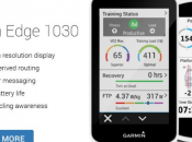 Garmin Edge 1030 nouveau compteur vélo grand format