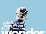 WONDER avec Julia Roberts, Owen Wilson, Jacob Tremblay Cinéma Décembre