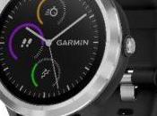 Garmin Vivoactive tout qu’elle sait faire impressionnant