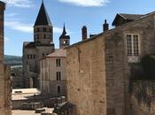 Carte postale Cluny