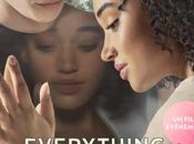 [Lecture] Everything Livre avant Film