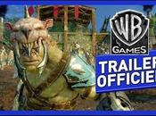 Nouvelle Contes d’Orques Terre Milieu L’Ombre Guerre