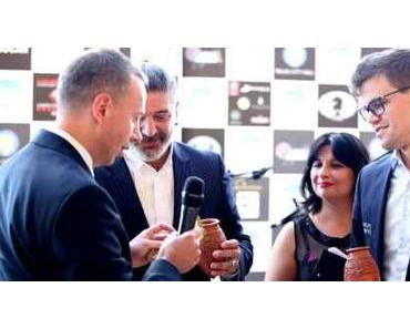 La Coupe du Monde d'échecs 2017 avec Magnus Carlsen