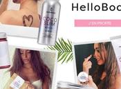 Plan Beauté Hello Body promo chez Privée