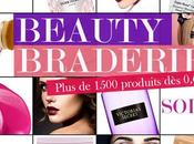 Beauté Privée Après soldes, Braderie