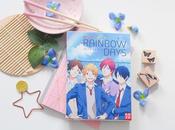 Manga Rainbow Days L'intégrale