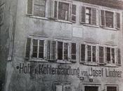 maison Richard Wagner Würzburg 1833