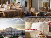 Week-end romantique mythique Metropol Hotel Moscow