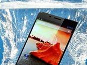 Attention avec norme IP68 smartphones