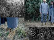 Engineered garments danner 2017 mountain trail