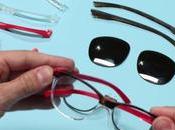 Nogs: lunettes démontables personnalisables souhait