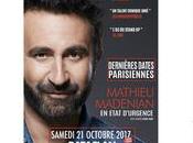 Dernières parisiennes Mathieu Madénian