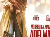 Critique Dvd: Monsieur Madame Adelman