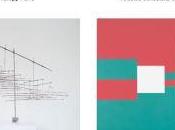 Galerie Denise RENE Rive gauche droite Septembre 2017 Knopp Ferro Artistes construits Suisses