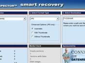 Inspector Smart Recovery