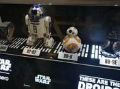2017 Sphero présente nouveaux droïdes Star Wars deux après premier BB-8