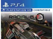 Radial-G Racing Revolved débarque demain PlayStation