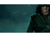 Arrow décoche flèches dans trailer saison