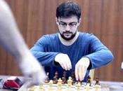 5ème tour Coupe Monde d'échecs 2017