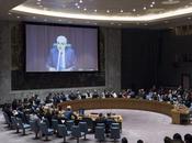 L’ONU prolonge mandat mission Libye