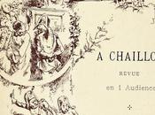 Curiosité: Louis Bavière comme personnage d'une revue parisienne 1885